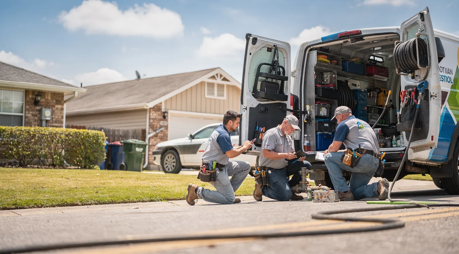 Emergency Plumber in Searsboro, IA near me